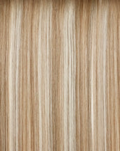 BELLAMI Professional Flex Weft 20" 145g Rooted White Truffle (#80/18/46) Eric Vaughn Blends