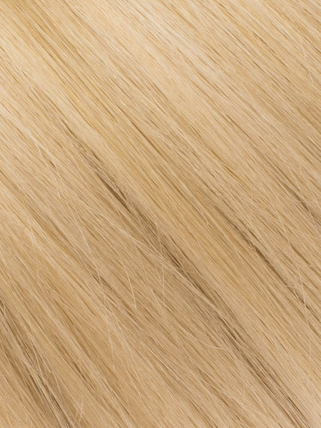 BELLAMI Professional Tape-In 20" 50g  Sandy Blonde/Ash Blonde #24/#60 Natural Straight Hair Extensions