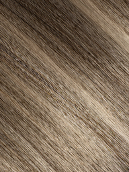 BELLAMI Professional Flex Weft | 16" 120g Smoked Ice (#1CC/88) Eric Vaughn Blends