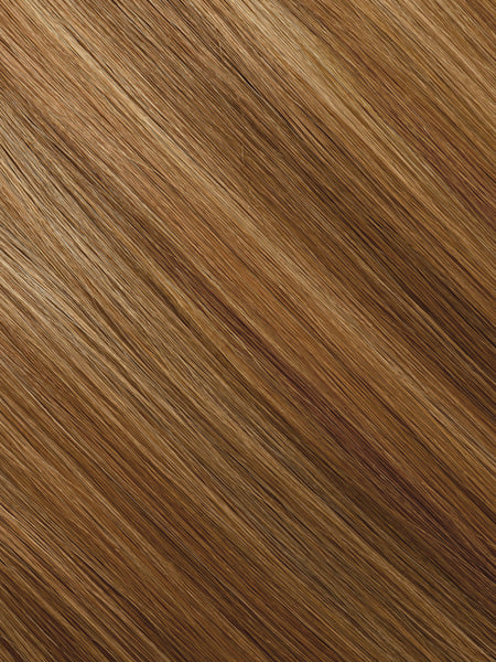 BELLAMI Professional Flex Weft | 24" 175g Spiced Cinnamon Twist (#6/9/18/30) Eric Vaughn Blends