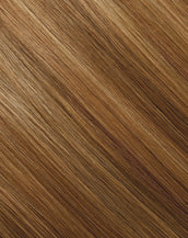 BELLAMI Professional Flex Weft 20" 145g Spiced Cinnamon Twist (#6/9/18/30) Eric Vaughn Blends