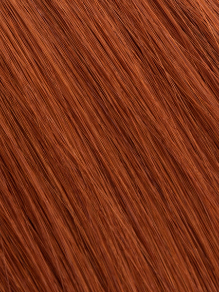 BELLAMI Professional Flex Weft 20" 145g Spiced Crimson #570 Natural Straight Hair Extensions