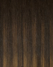 BELLAMI Professional Infinity Weft 16" 60g Sunlit Cocoa #1C/4/6 Hybrid Blend Hair Extensions