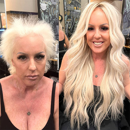 BEST TRANSFORMATION BEFORE/AFTER PHOTO