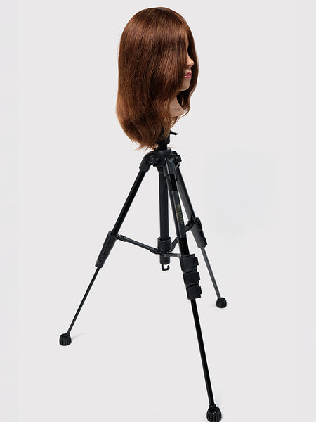 BELLAMI Mannequin Head & Tripod Kit