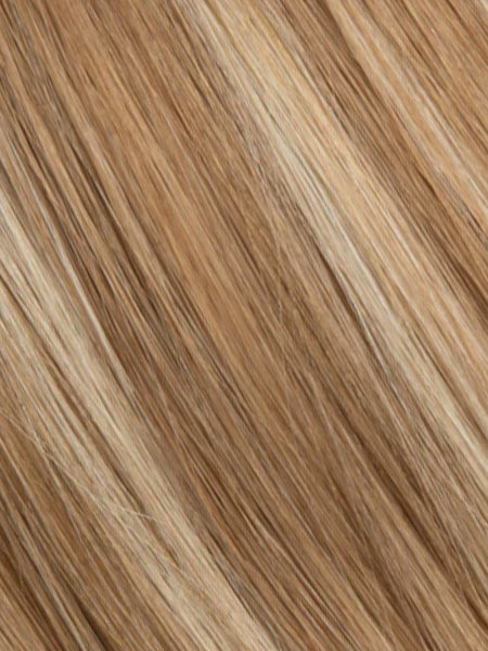 BELLAMI Professional Tape-In | 20" Vanilla Latte #8/8/60 Hybrid Blend Hair Extensions