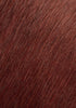 BELLAMI Professional Infinity Weft 20" 80g Dark Maple Brown #530 Natural Hair Extensions