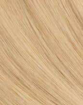BELLAMI Professional Infinity Weft 24" 90g White Gold #18/#16/#24 Marble Blend Hair Extensions