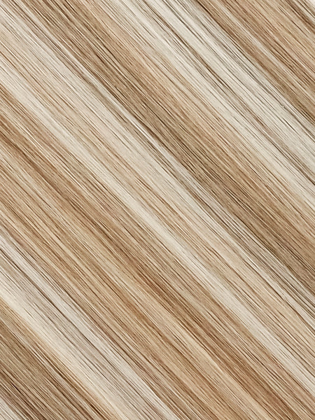 BELLAMI Professional Flex Weft | 24" 175g White Truffle (80/18/46) Eric Vaughn Blends