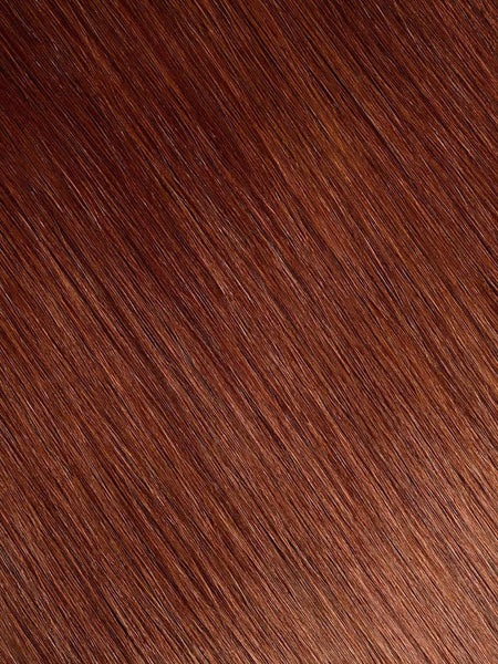 BELLAMI Professional Infinity Weft | 24" 90g Bronzed Amber #560 Natural Hair Extensions