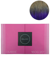 BELLAMI 160g 20" Ombre #4/Violet