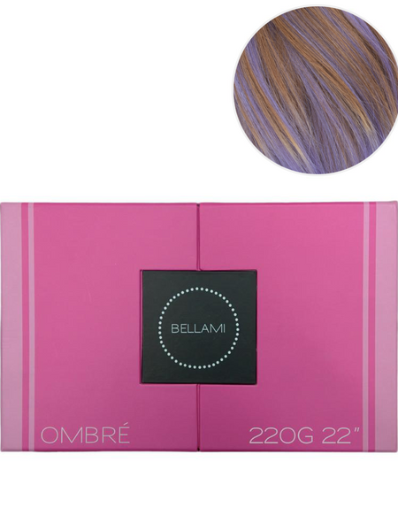 BELLAMI 220g 22" Ombre #6/Lavender