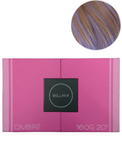 BELLAMI 160g 20" Ombre #6/Lavender