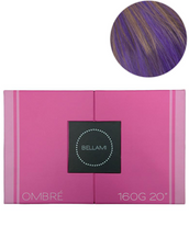 BELLAMI 160g 20" Ombre #6/Violet