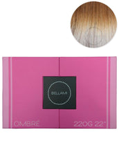 BELLAMI 220g 22" Ombre #6/Platinum