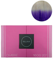 BELLAMI 160g 20" Ombre #60/Violet