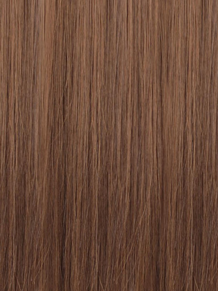 BELLAMI Professional Volume Weft | 20" 145g Hazelnut Brown #5 Natural Hair Extensions