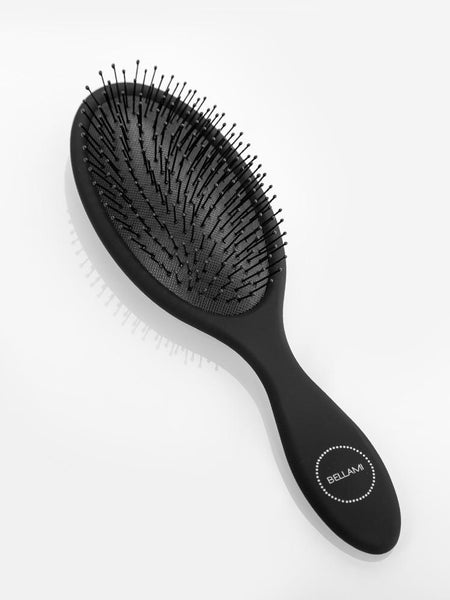 BELLAMI PROFESSIONAL BLACK HAIR BRUSH