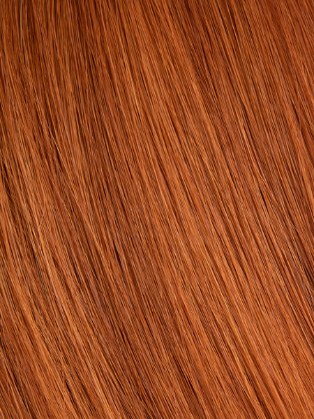 BELLAMI Professional Hand-Tied Weft | 14" 48g Strawberry Dream #590 Natural