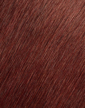BELLAMI Silk Seam 22" 240g Dark Maple Brown Natural Clip-In Hair Extensions
