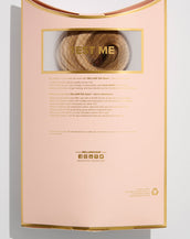 BELLAMI Silk Seam 24" 260g Vanilla Latte Highlight Clip-In Hair Extensions